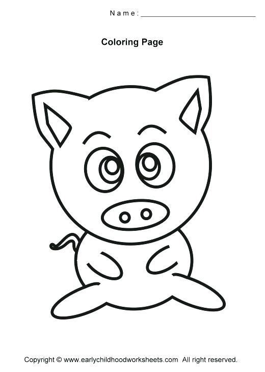 520x730 Platypus Coloring Page Sonic The Coloring Pages Free Sheets