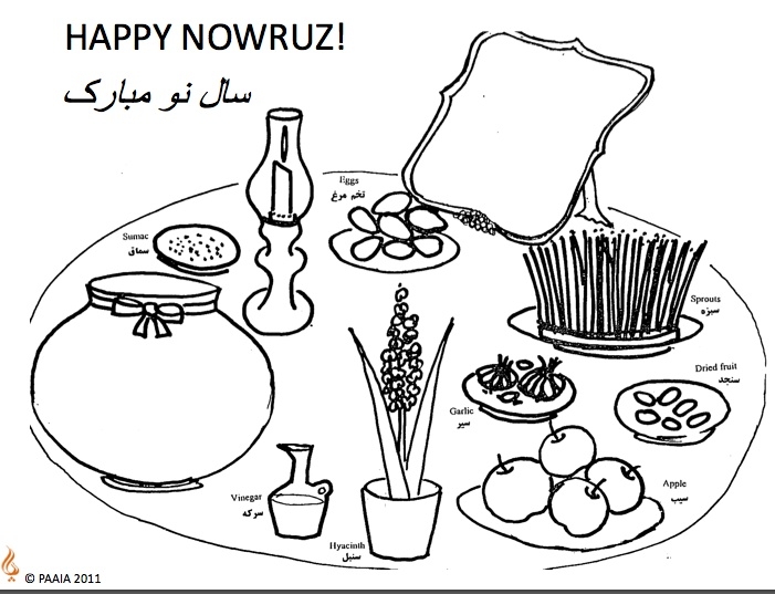 701x537 Iran Coloring Pages