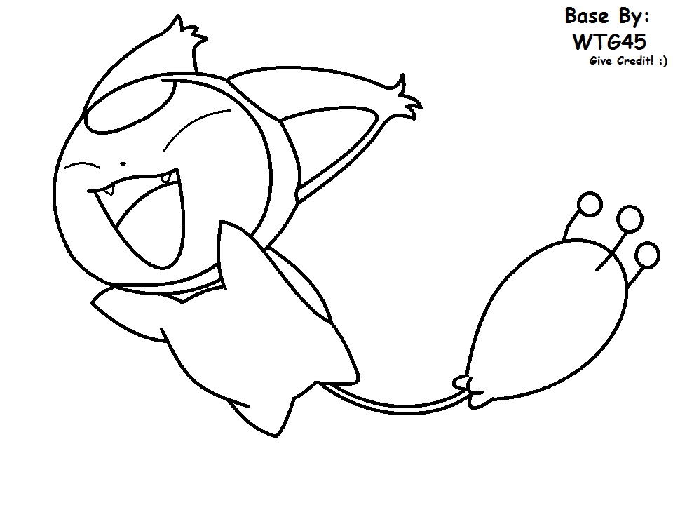 960x720 Skitty Coloring Pages How To Draw Skitty Step 4 Skitty And Persian