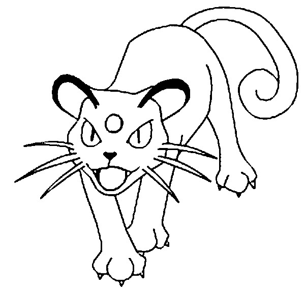 600x580 Coloring Pages Pokemon