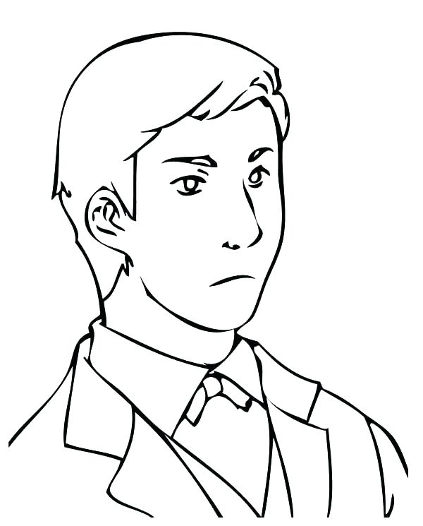 Lego Man Coloring Page Person Coloring Pages Handsome Business Man 600x745 Lego Man Coloring Page Person Coloring Pages Handsome Business Man