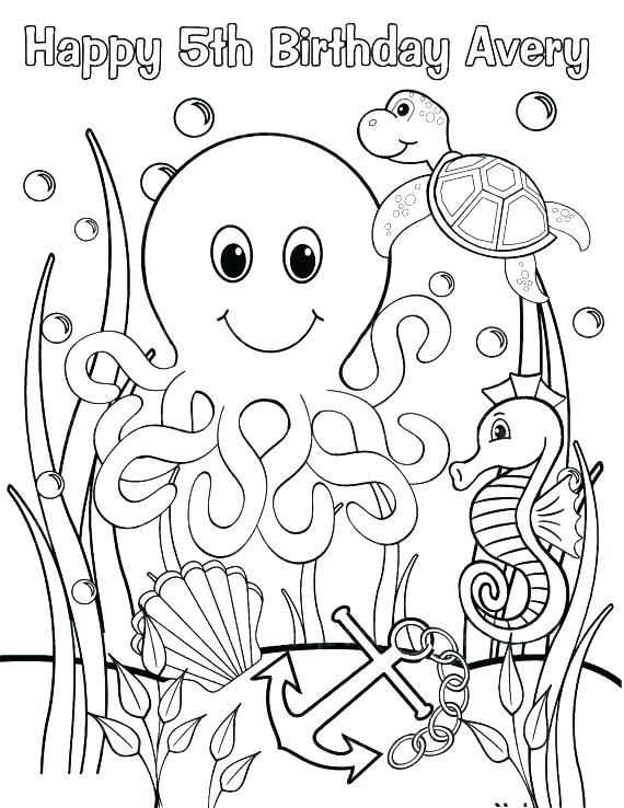 570x738 Personalized Coloring Pages Birthday Paw Patrol Personalized