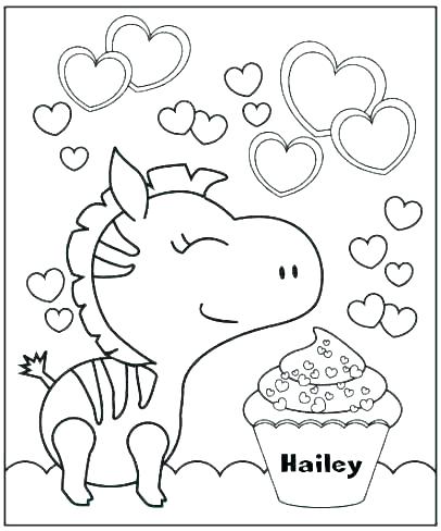 Custom Coloring Pages 406x488 Custom Coloring Pages