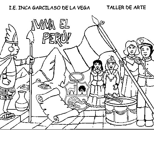 Coloring Pages Peru Color Bros 505x470 Coloring Pages Peru Color Bros
