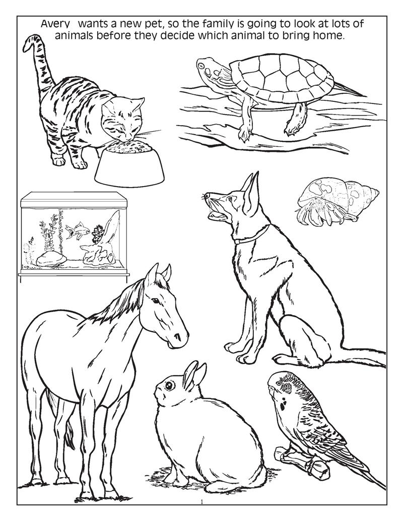 Dog And Cat Coloring Pages 800x1033 Dog And Cat Coloring Pages