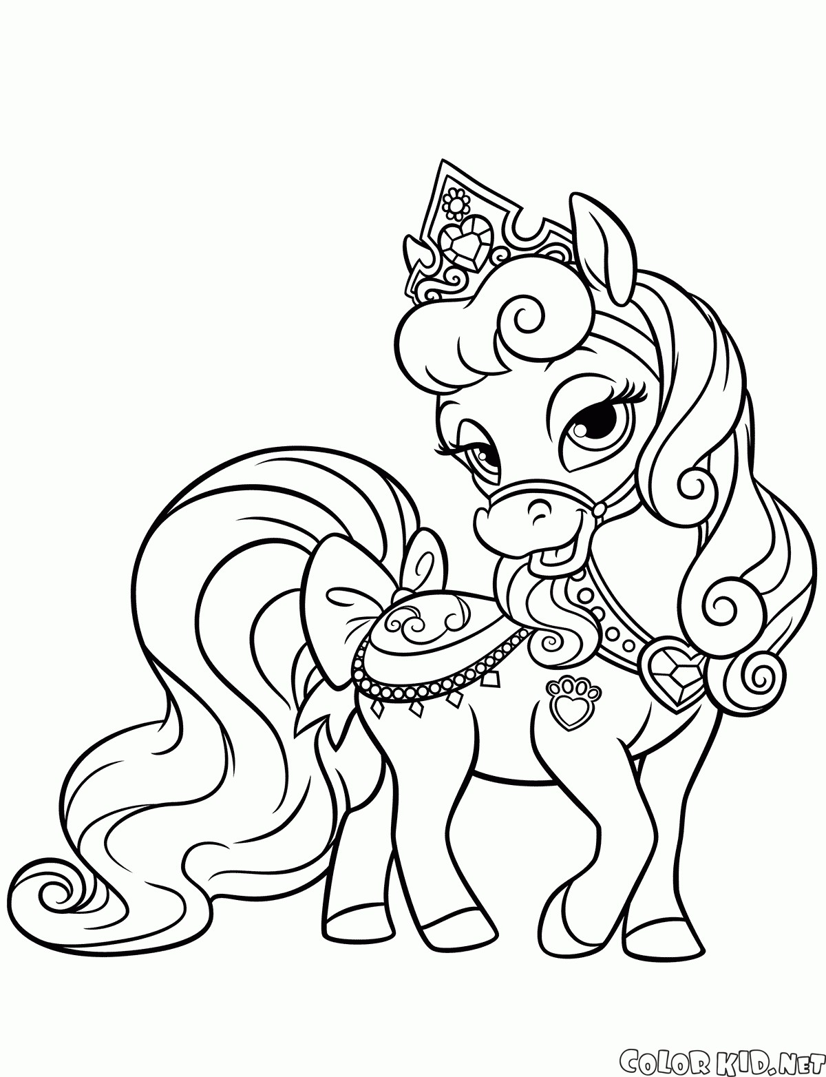 18 Unique Palace Pets Coloring Pages 1200x1564 18 Unique Palace Pets Coloring Pages