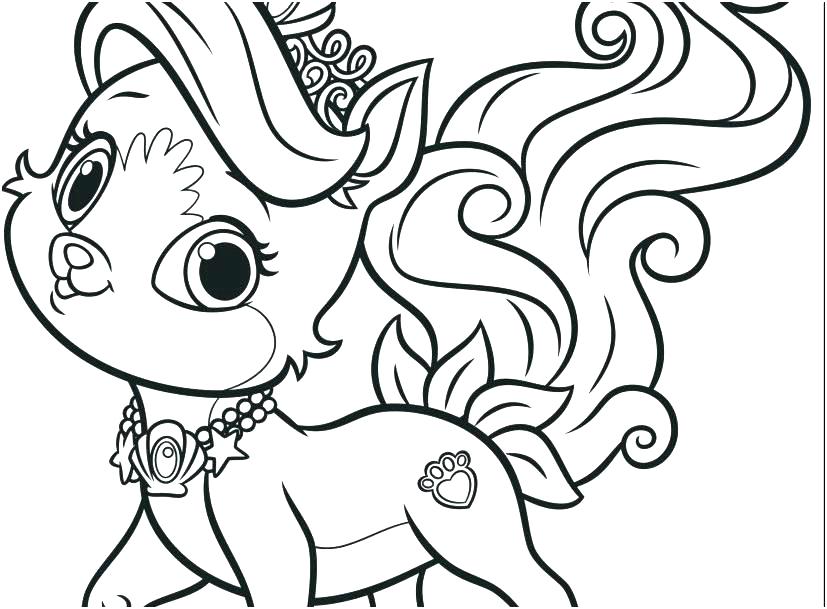 Pet Coloring Pages at GetColorings.com | Free printable colorings pages ...
