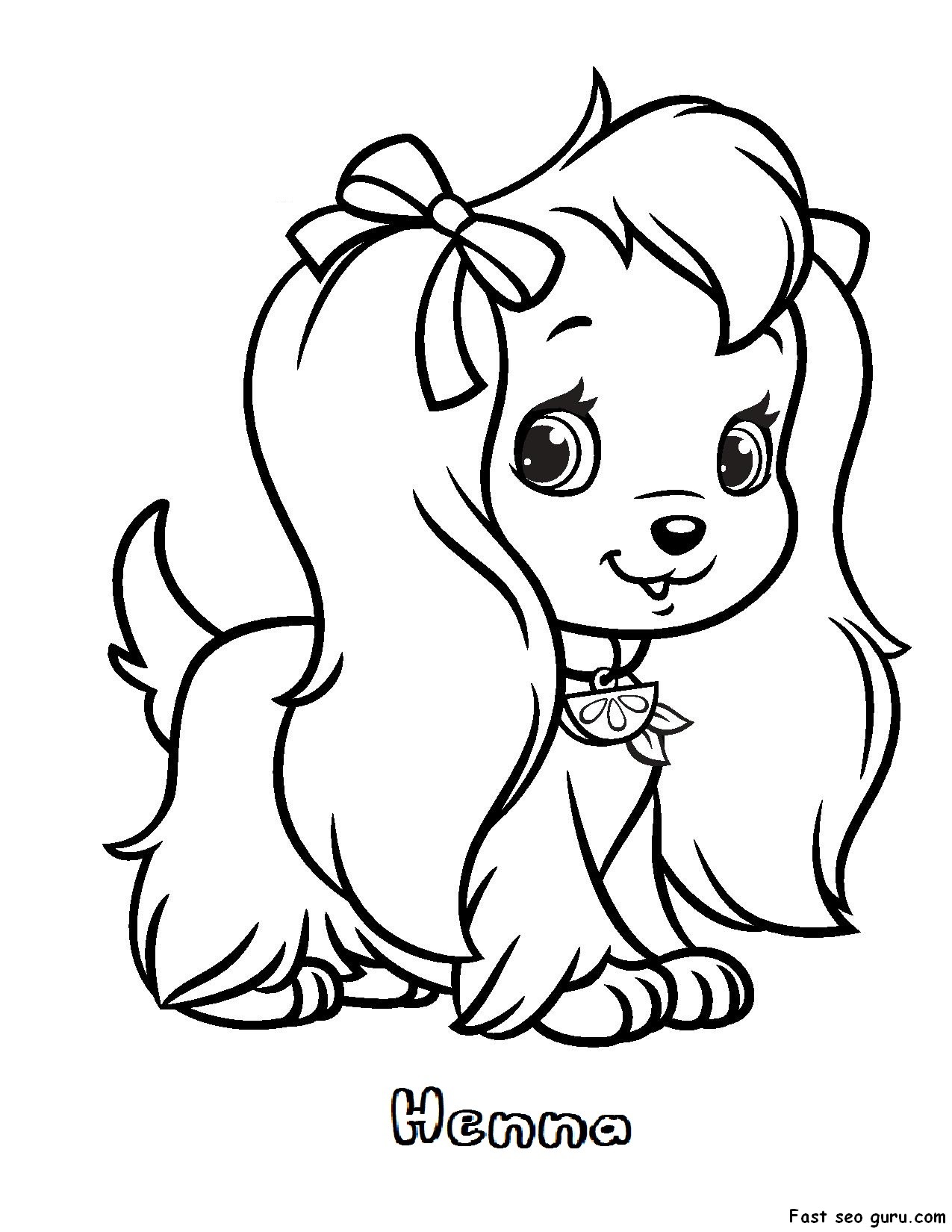 Better Little Live Pets Coloring Pages Colouring Drawing 1275x1650 Better Little Live Pets Coloring Pages Colouring Drawing