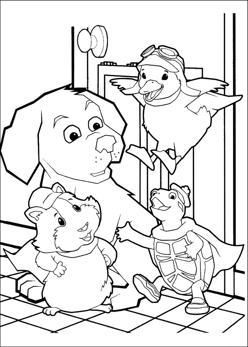 Pet Coloring Pages Printable Pets 857x1200 Pet Coloring Pages Printable Pets