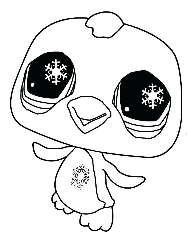 658x819 Littlest Pet Shop Coloring Pages