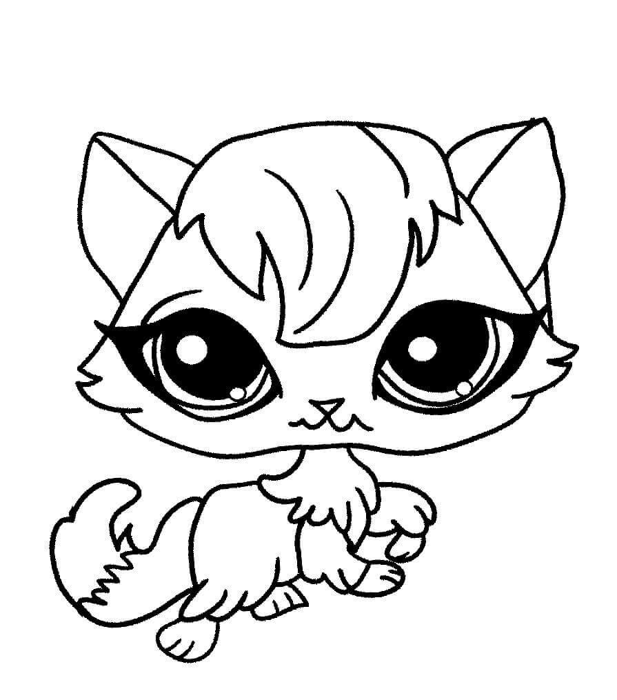 895x1015 Free Printable Littlest Pet Shop Coloring Pages (Lps Coloring Sheets)