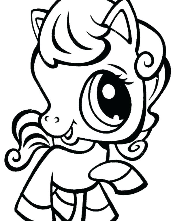 Littlest Pet Shop Coloring Pages To Print Littlest Coloring Pages 600x768 Littlest Pet Shop Coloring Pages To Print Littlest Coloring Pages