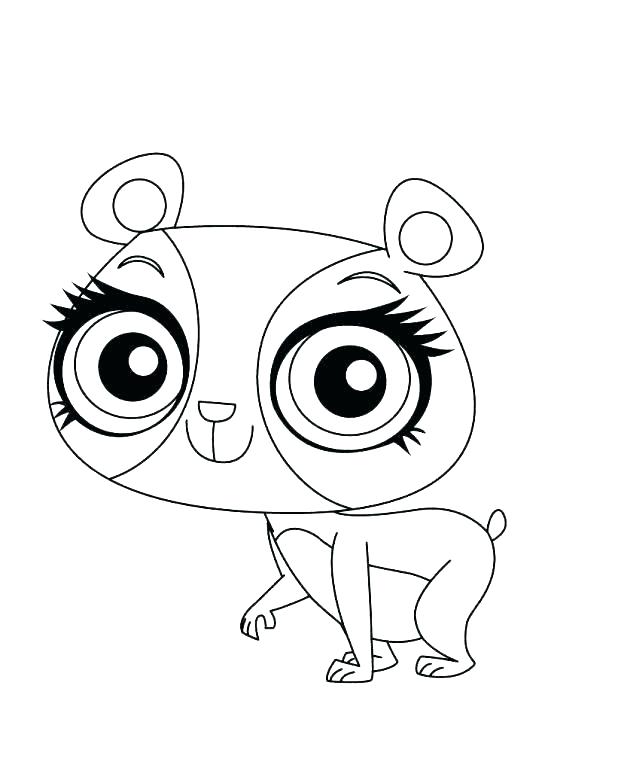 Pet Shop Coloring Pages Littlest Pet Shop Coloring Pages Littlest 618x777 Pet Shop Coloring Pages Littlest Pet Shop Coloring Pages Littlest