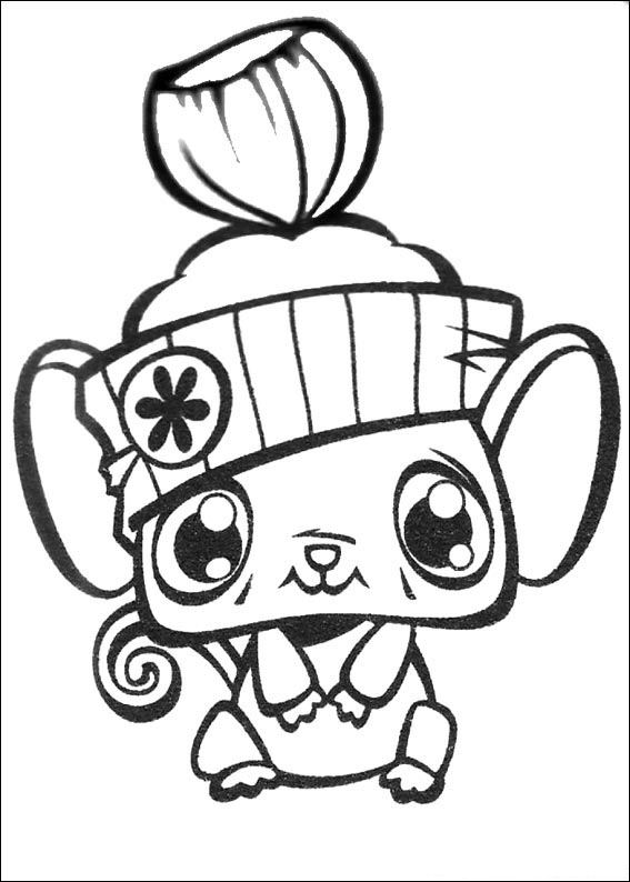 Kids N 50 Coloring Pages Of Littlest Pet Shop 567x794 Kids N 50 Coloring Pages Of Littlest Pet Shop