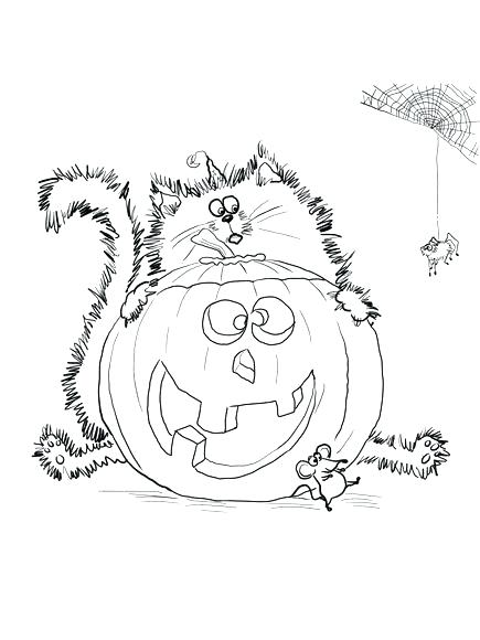 435x580 Pete The Cat Coloring Page