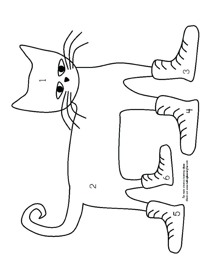 736x952 Pete The Cat Printables Together With New The Cat Rocking In My