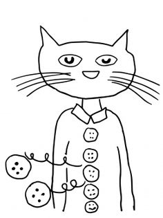 236x315 Top 20 Free Printable Pete The Cat Coloring Pages Online Cat