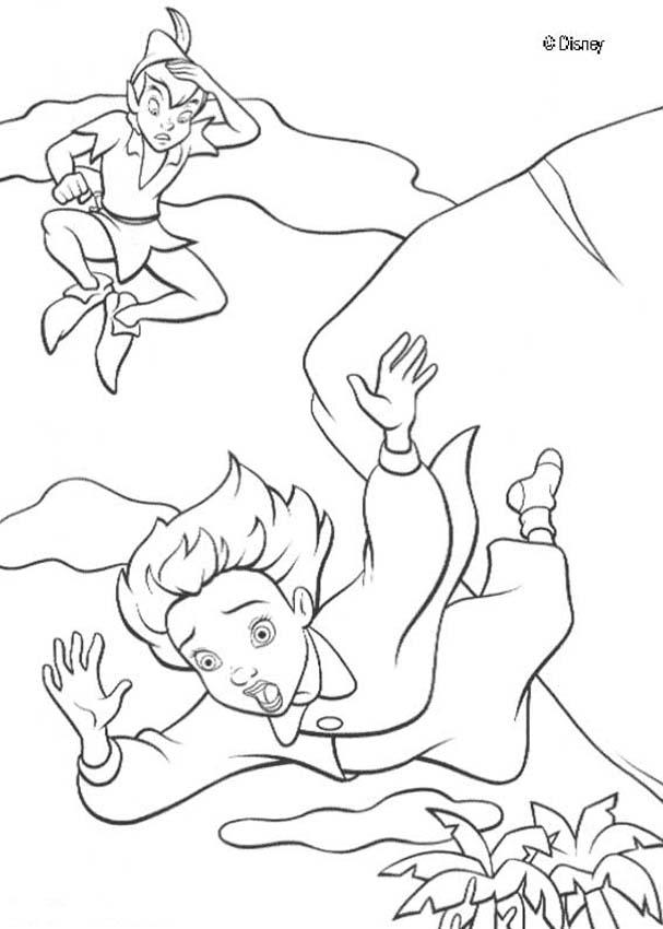 Peter Pan 607x850 Peter Pan