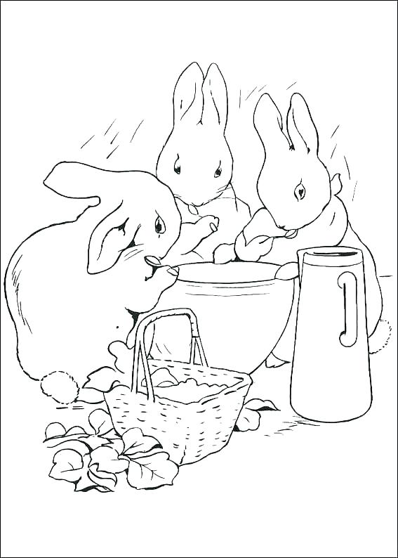 Jessica Rabbit Coloring Pages Peter Rabbit Coloring Pages Roger 567x794 Jessica Rabbit Coloring Pages Peter Rabbit Coloring Pages Roger