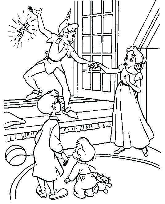 Peter Pan Coloring Pages Peter Cottontail Coloring Pages Peter Pan 536x660 Peter Pan Coloring Pages Peter Cottontail Coloring Pages Peter Pan