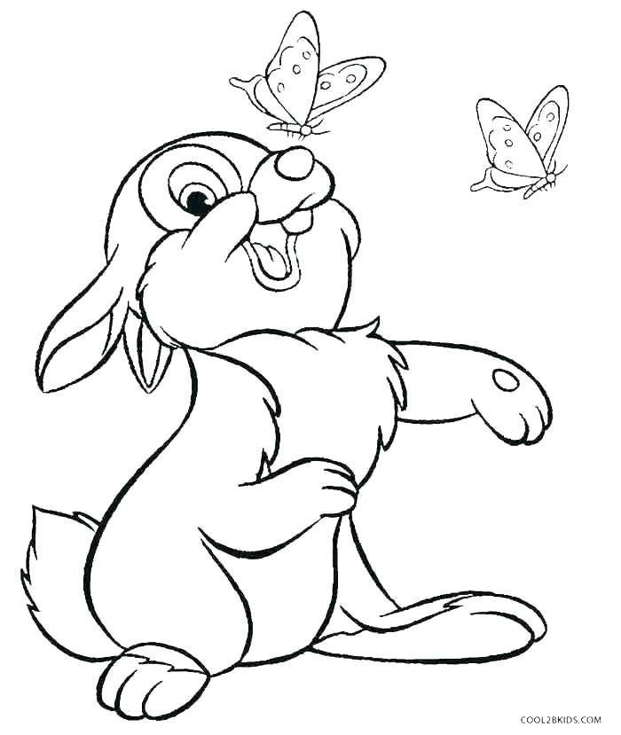 Peter Rabbit Coloring Pages 700x829 Peter Rabbit Coloring Pages