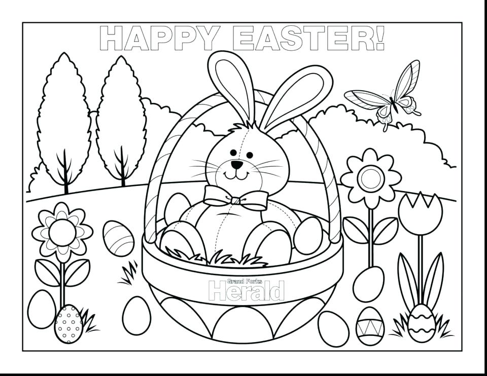 Rabbit Coloring Pages 960x742 Rabbit Coloring Pages