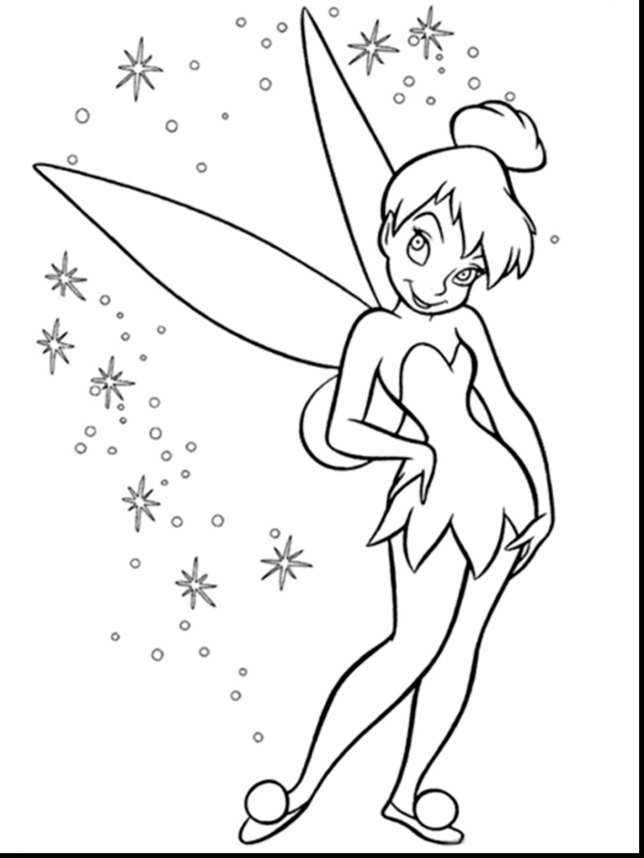 1320x1760 Peter Pan And Tinkerbell Coloring Pages For Kids Luxury Peter Pan