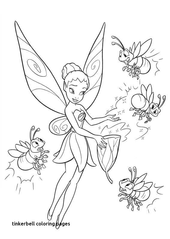 567x794 Wendy And Peter Pan For Tinkerbell Coloring Pages