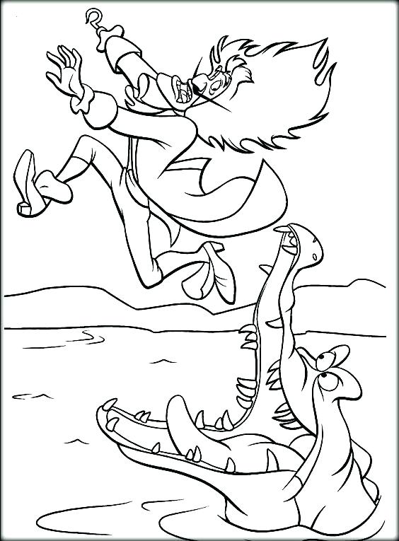 564x765 Peter Pan Coloring Pages Peter Pan Coloring Pages For Adults
