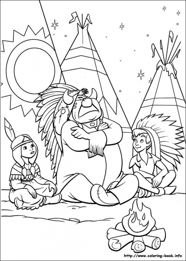 604x847 Get This Peter Pan Coloring Pages Free 0xsw1 !