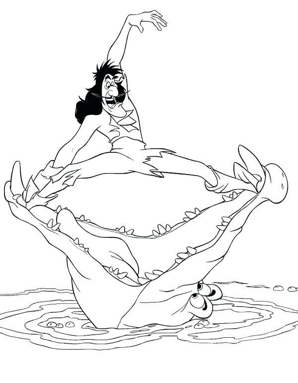 600x770 Peter Pan Coloring Page Peter Pan Coloring Book Together