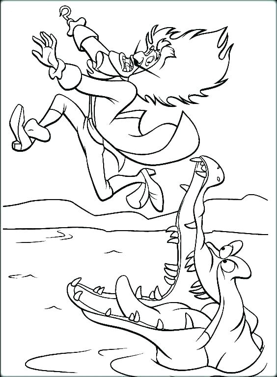 Peter Pan Coloring Pages Printable at GetColorings.com | Free printable ...