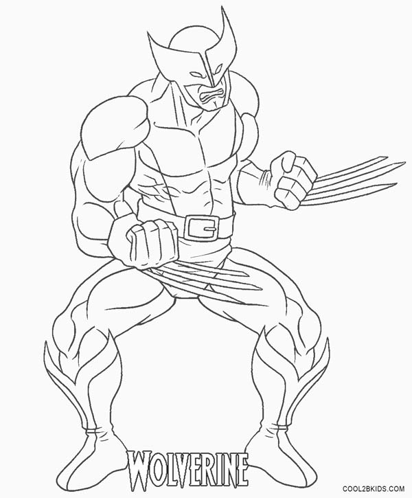 600x725 Comic Book Coloring Pages Cool2bkids