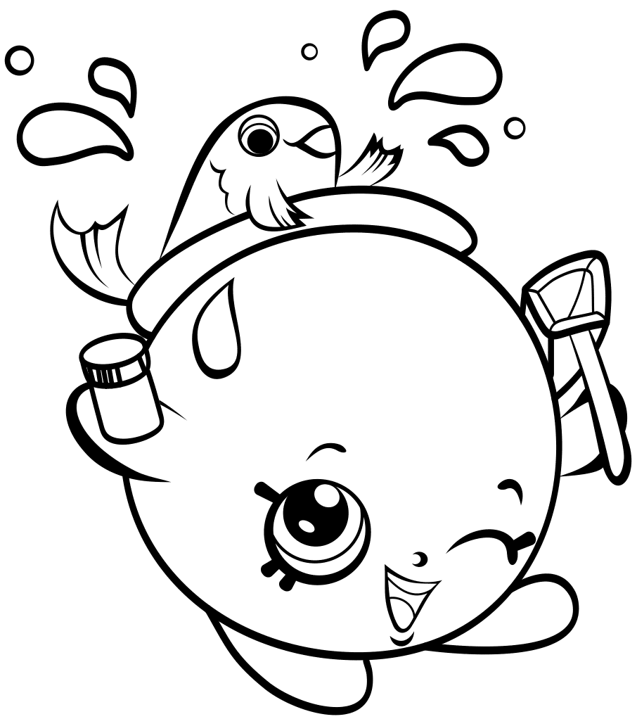 Pin By On Shopkins Coloring Pages 906x1022 Pin By On Shopkins Coloring Pages