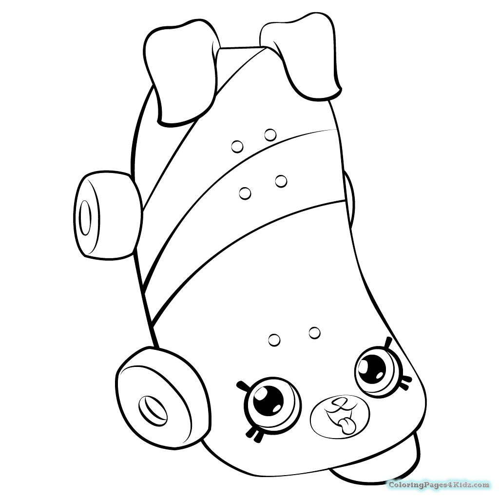 Shopkins Coloring Pages Petkins Coloring Pages For Kids 1024x1024 Shopkins Coloring Pages Petkins Coloring Pages For Kids