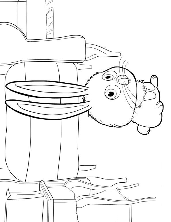 Kids N 29 Coloring Pages Of Secret Life Of Pets 594x768 Kids N 29 Coloring Pages Of Secret Life Of Pets