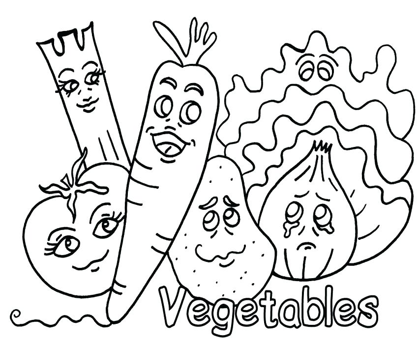 Coloring Pages Fruits And Vegetables Veggie Coloring Pages Fruit 850x700 Coloring Pages Fruits And Vegetables Veggie Coloring Pages Fruit