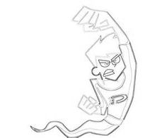 236x196 Danny Phantom Coloring Pages Pictures.gif Dessin