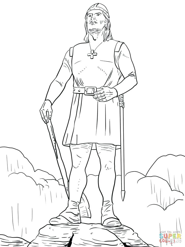 728x971 Viking Coloring Pages With Vikings Logo Coloring Page Viking