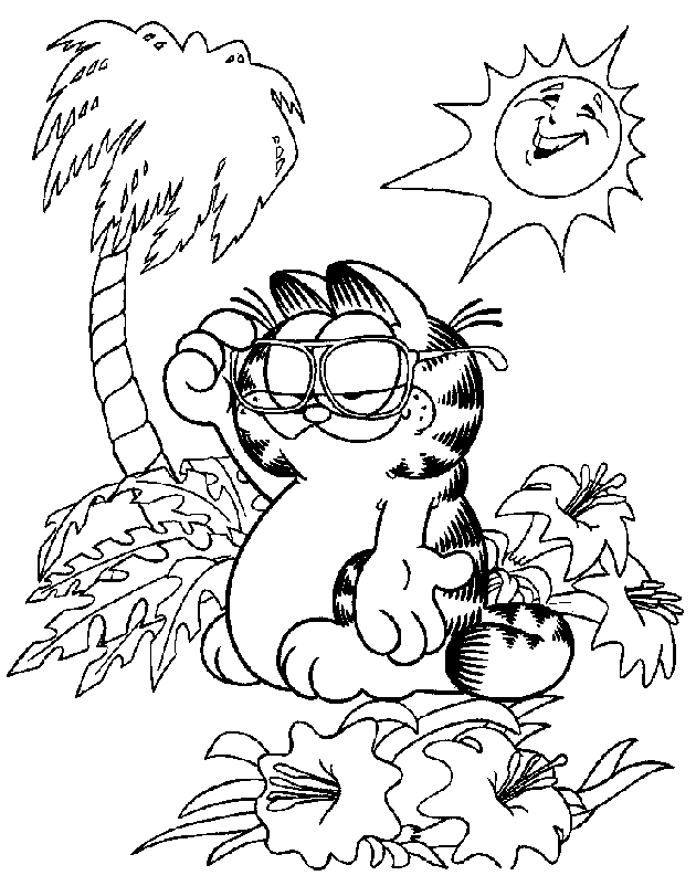 Pharmacy Coloring Pages