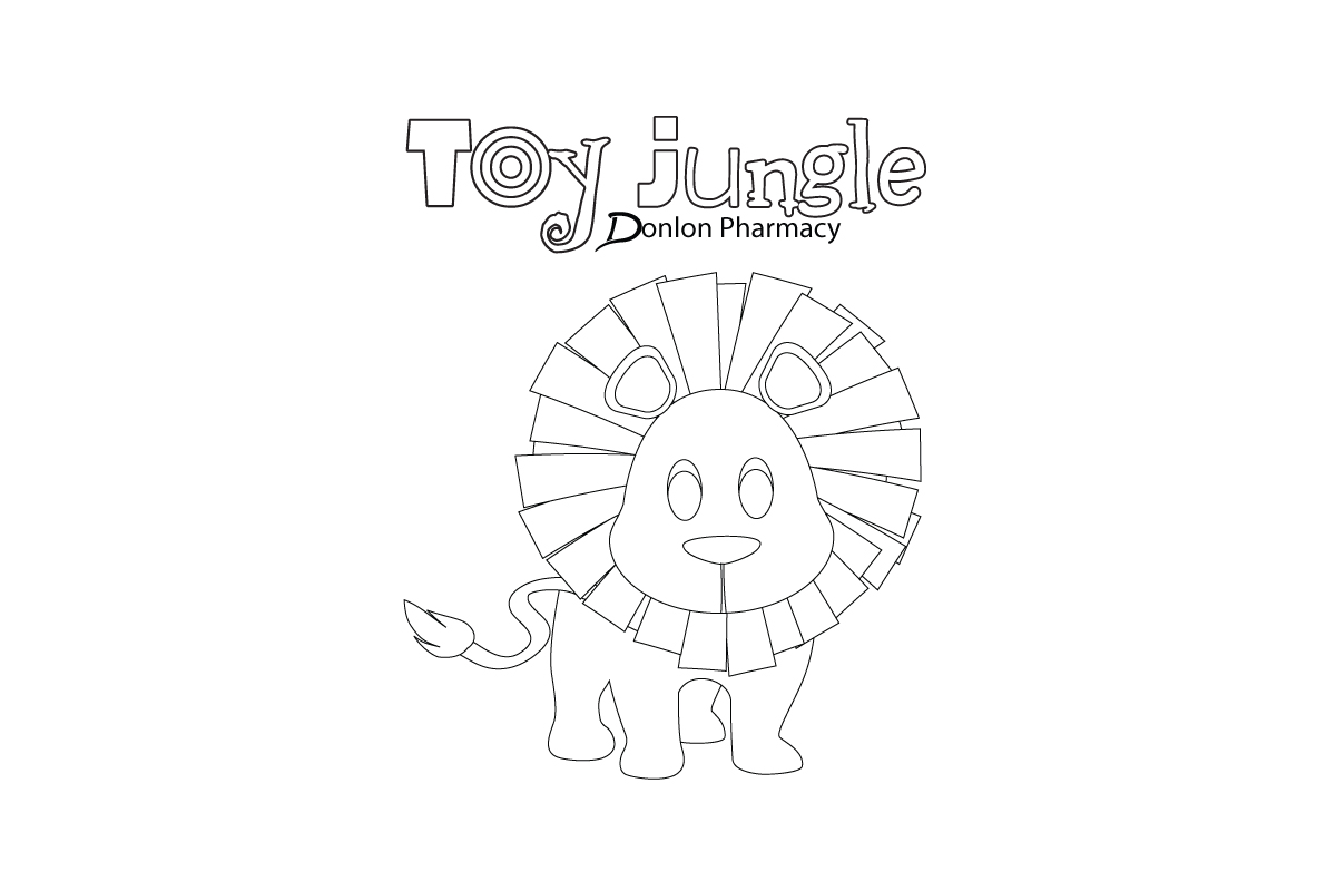 1200x800 Fun Zone Toy Jungle