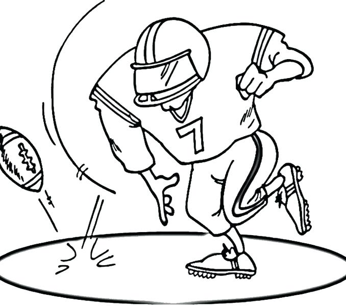 Philadelphia Eagles Coloring Pages at GetColorings.com | Free printable ...