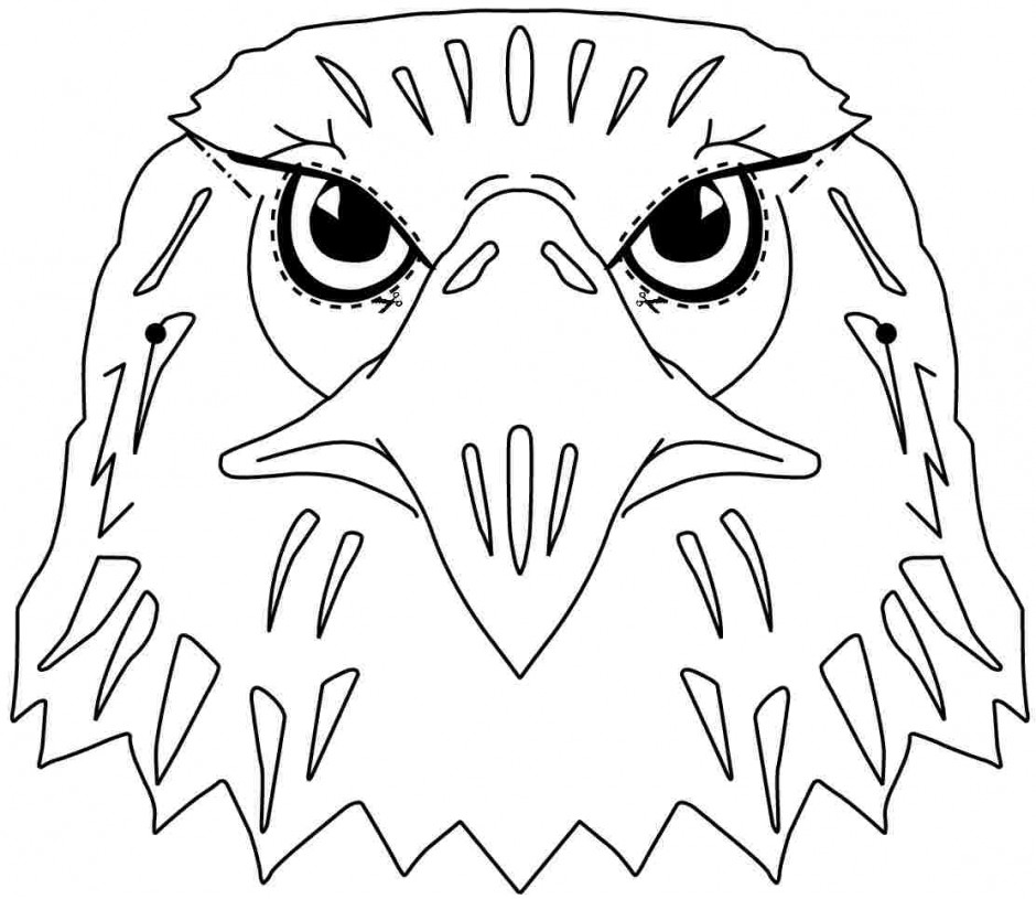 Philadelphia Eagles Coloring Pages Printable at GetColorings.com | Free