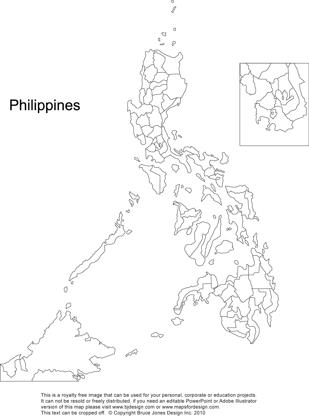 Philippines Printable, Blank Maps, Outline Maps Royalty Free 1049x1408 Philippines Printable, Blank Maps, Outline Maps Royalty Free