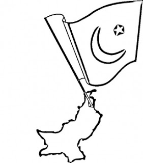 Taiwan Flag Coloring Pages 281x320 Taiwan Flag Coloring Pages