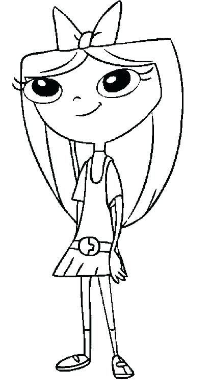 414x768 Phineas And Ferb Coloring Pages And Disney Phineas And Ferb