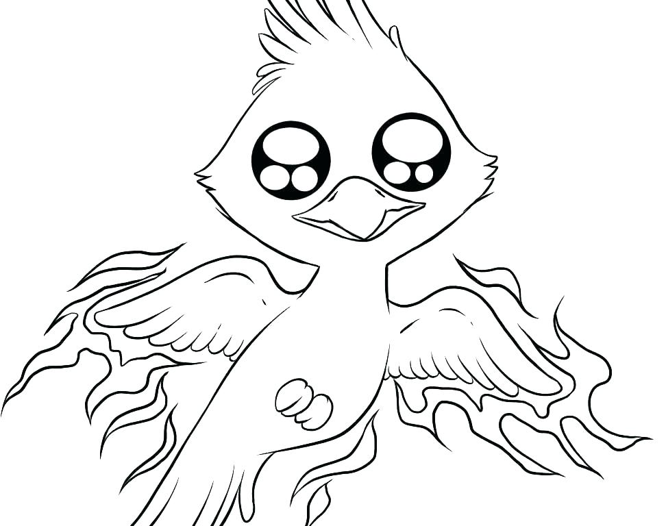972x768 Free Printable Bird Coloring Pages Epic Realistic Bird Coloring