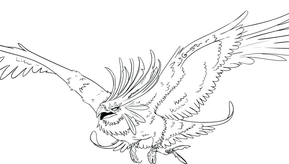 960x544 Bird Colouring Pages For Adults