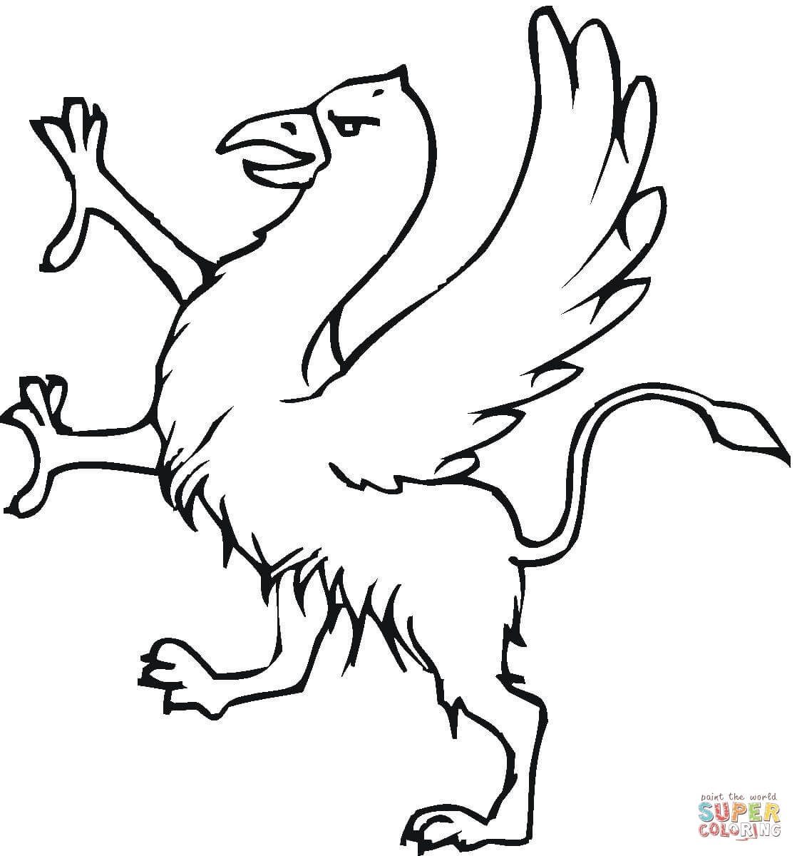 1118x1200 Phoenix Coloring Page Free Printable Bird Animals Vector Logo
