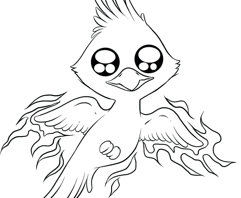 972x800 Animal Coloring Pages Printable Cartoon Animal Coloring Pages Cute